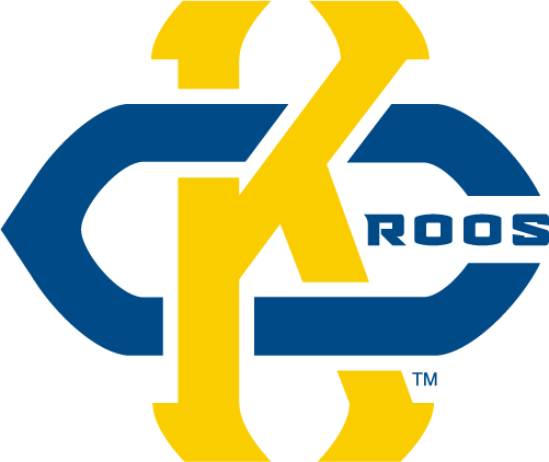 Kansas City Roos 2019-Pres Alternate Logo 02 iron on paper